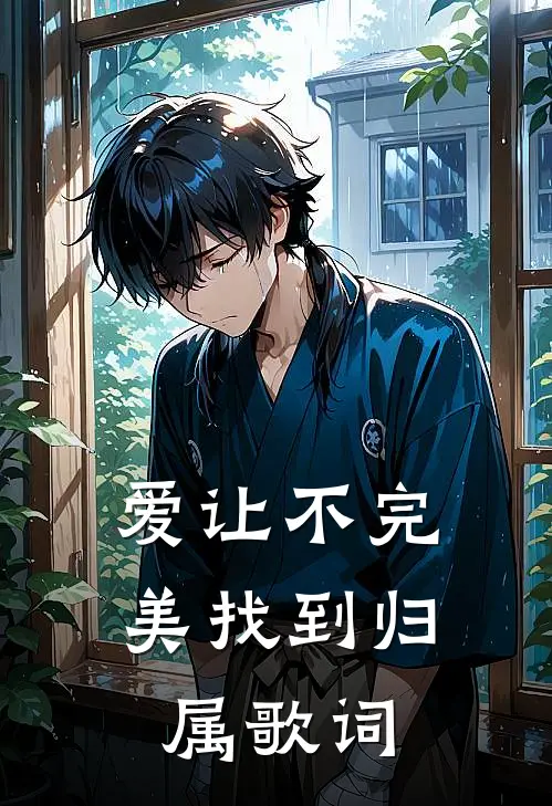 爱让不完美找到归属歌词