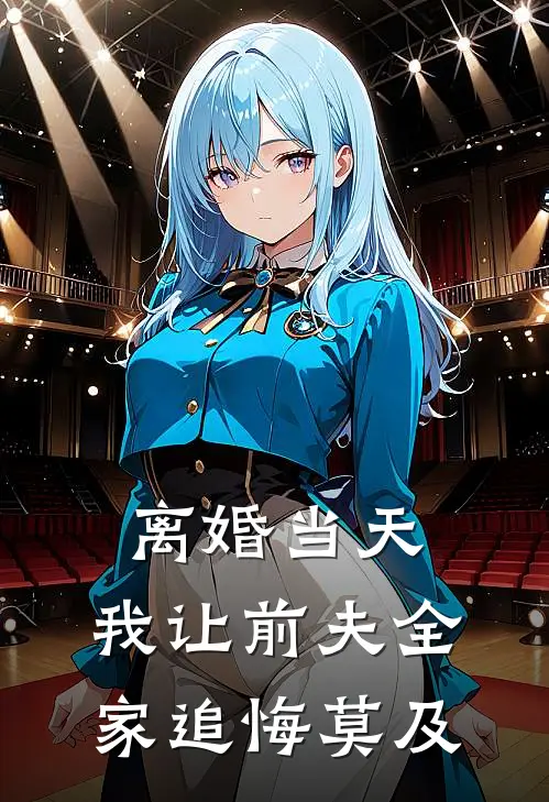 离婚当天，我让前夫全家追悔莫及(白月光苏念)好看的完结小说_完本小说离婚当天，我让前夫全家追悔莫及白月光苏念