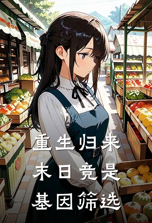 重生归来，末日竟是基因筛选(陈陆林薇)免费阅读完整版小说_完结免费小说重生归来，末日竟是基因筛选(陈陆林薇)