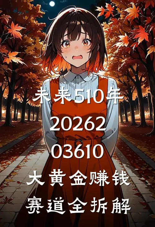 未来5-10年（2026-2036）10大黄金赚钱赛道全拆解(抖音热门)无弹窗小说免费阅读_小说完整版免费阅读未来5-10年（2026-2036）10大黄金赚钱赛道全拆解抖音热门