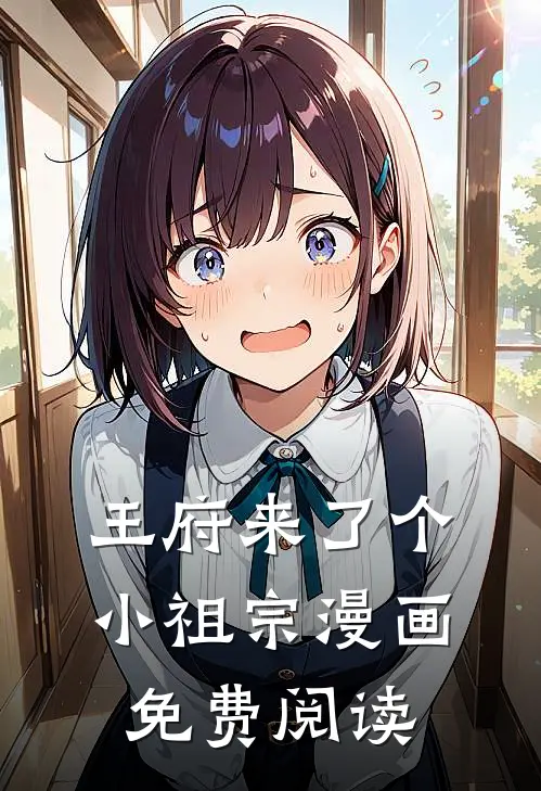 王府来了个小祖宗漫画免费阅读