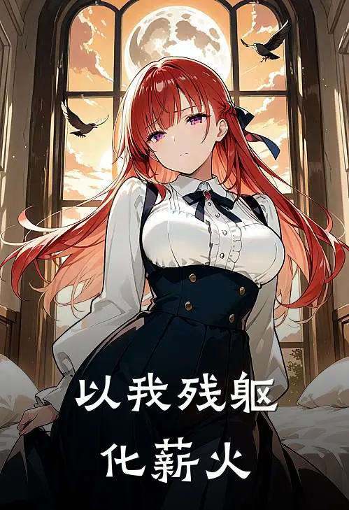 以我残躯化薪火