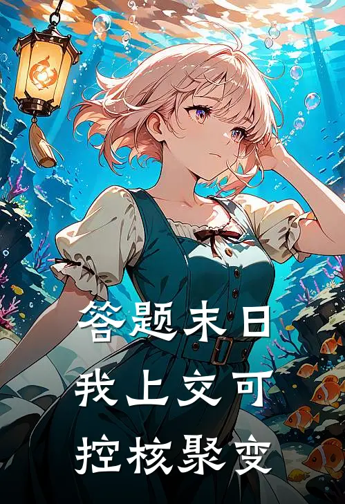 答题末日，我上交可控核聚变