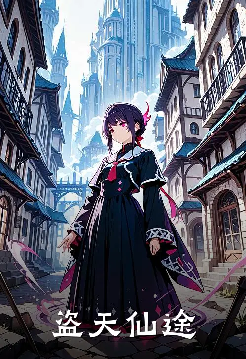 盗天仙途