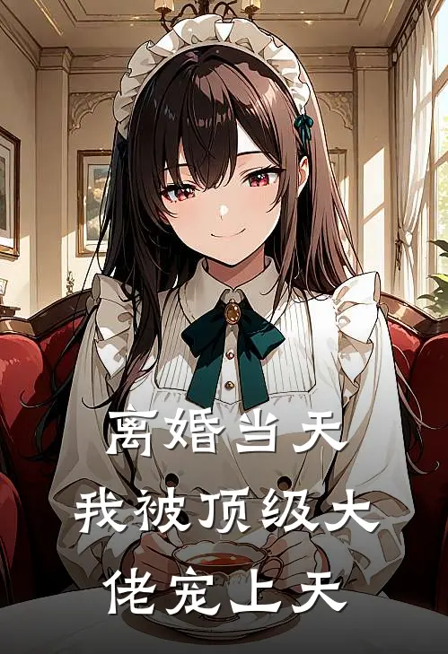 离婚当天，我被顶级大佬宠上天