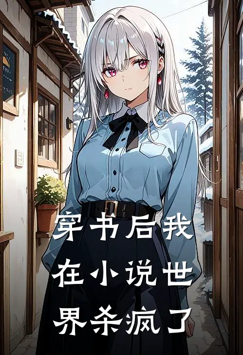 穿书后我在小说世界杀疯了