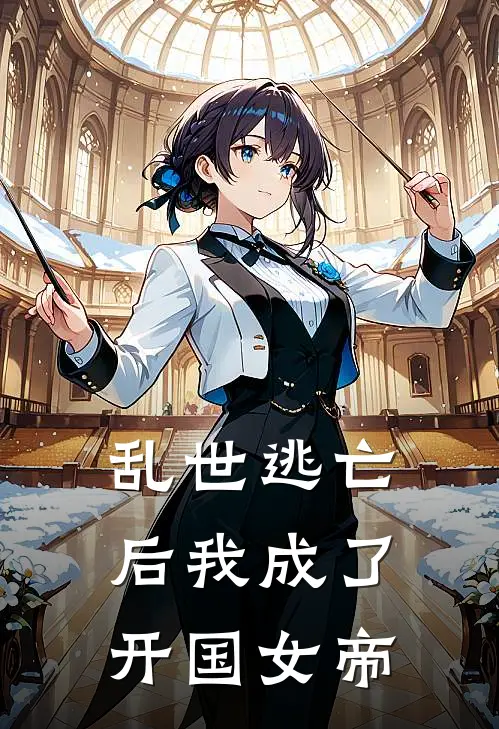 乱世逃亡后我成了开国女帝