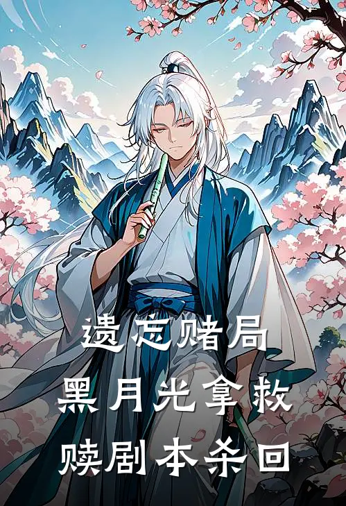 遗忘赌局：黑月光拿救赎剧本杀回