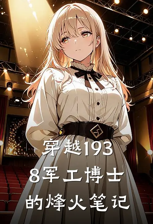 穿越1938军工博士的烽火笔记