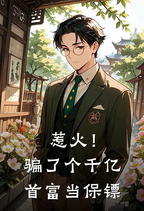 惹火！骗了个千亿首富当保镖