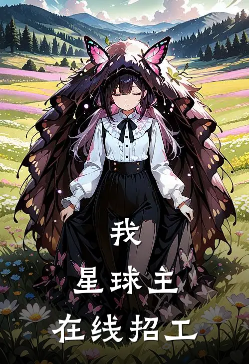 我，星球主，在线招工