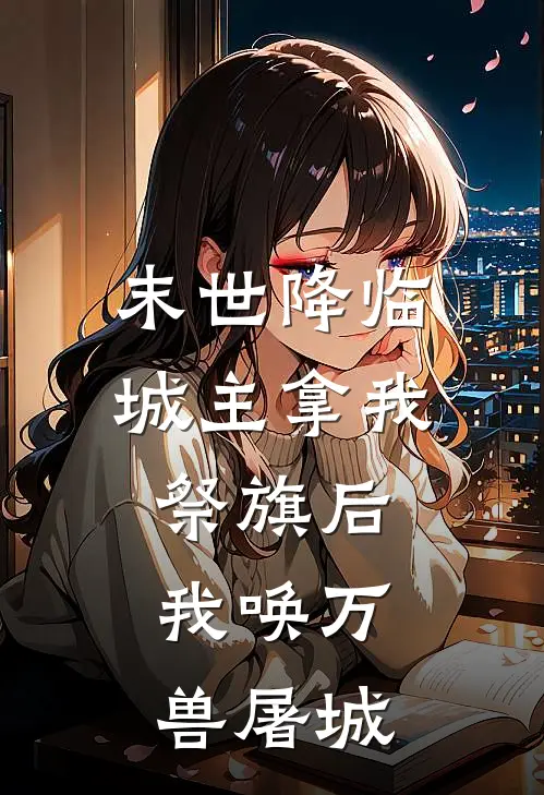 末世降临，城主拿我祭旗后，我唤万兽屠城