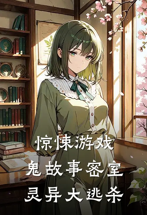 惊悚游戏：鬼故事密室灵异大逃杀