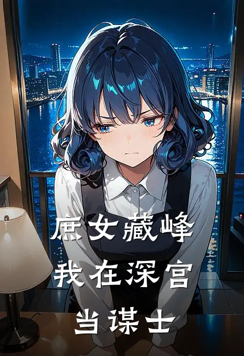 庶女藏峰我在深宫当谋士