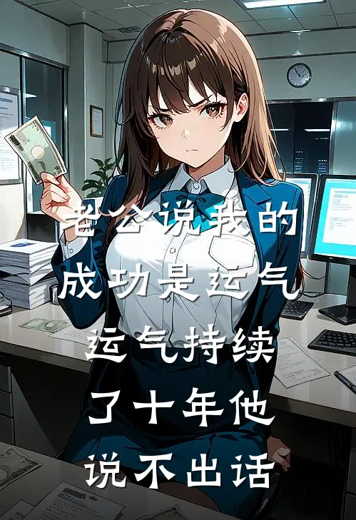 老公说我的成功是运气，运气持续了十年他说不出话(陈浩清清)网络热门小说_最新小说老公说我的成功是运气，运气持续了十年他说不出话(陈浩清清)