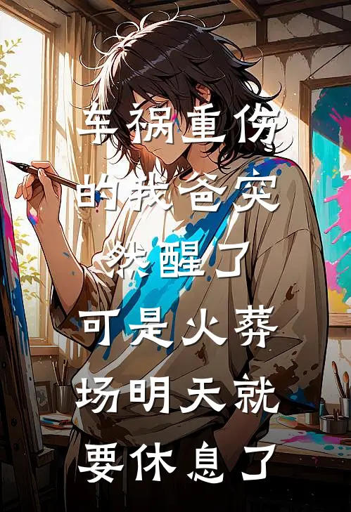 车祸重伤的我爸突然醒了，可是火葬场明天就要休息了