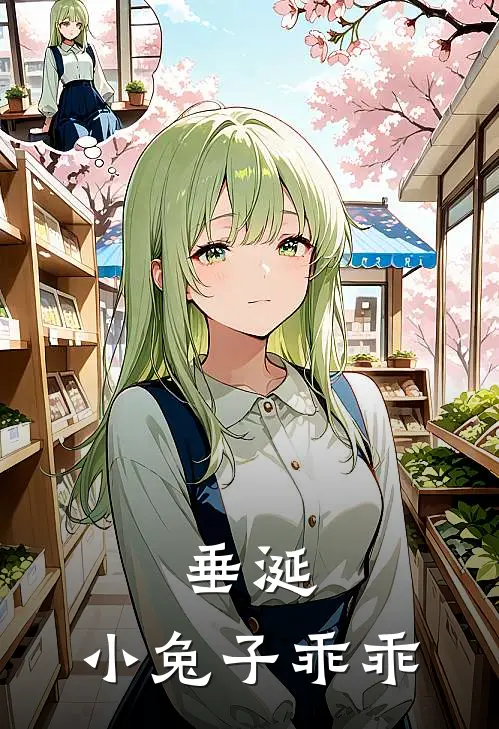 垂涎：小兔子乖乖