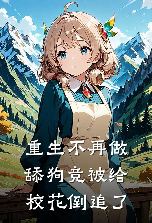 重生不再做舔狗竟被给校花倒追了