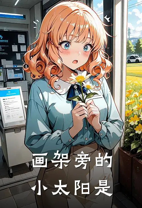 画架旁的小太阳是