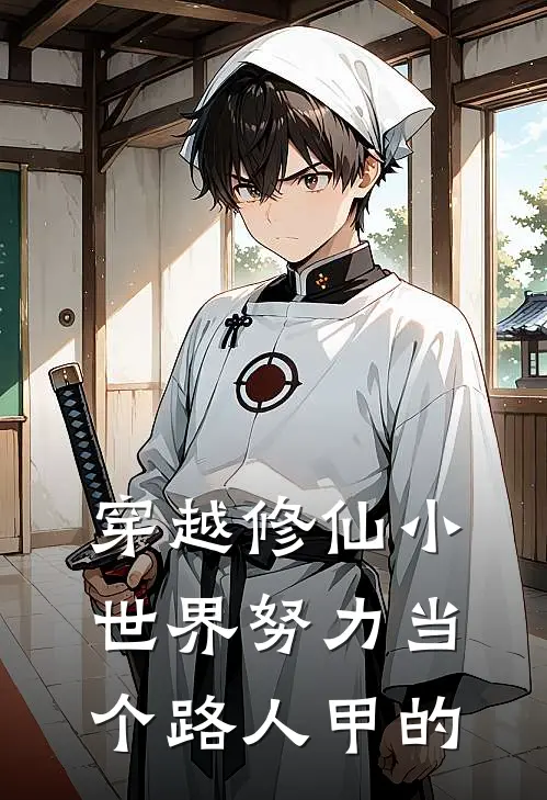 穿越修仙小世界努力当个路人甲的