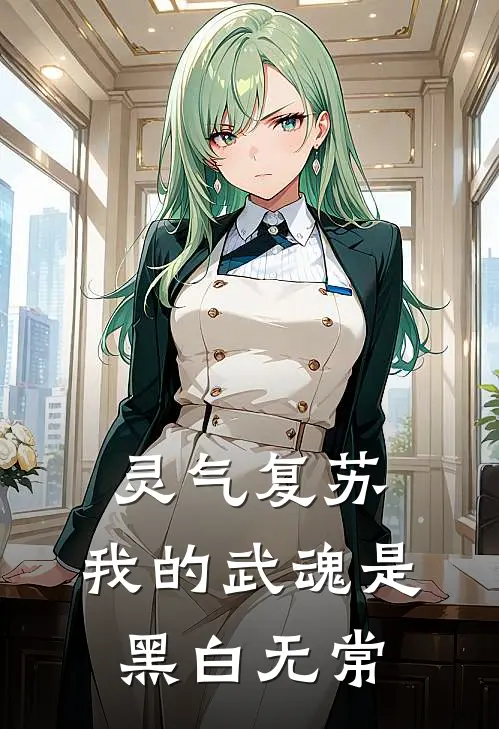 灵气复苏：我的武魂是黑白无常