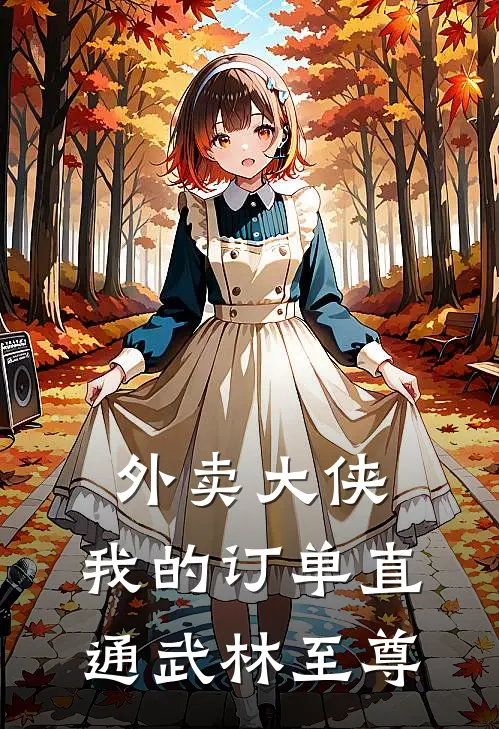 外卖大侠：我的订单直通武林至尊