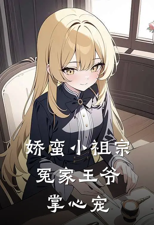 娇蛮小祖宗：冤家王爷掌心宠