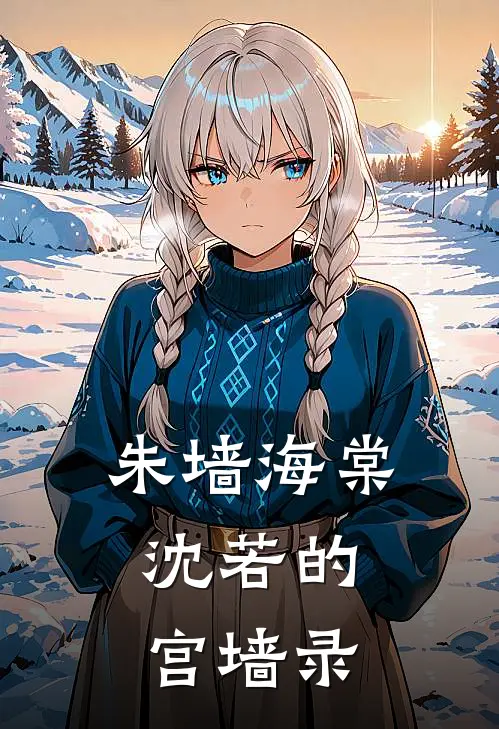 朱墙海棠：沈若的宫墙录