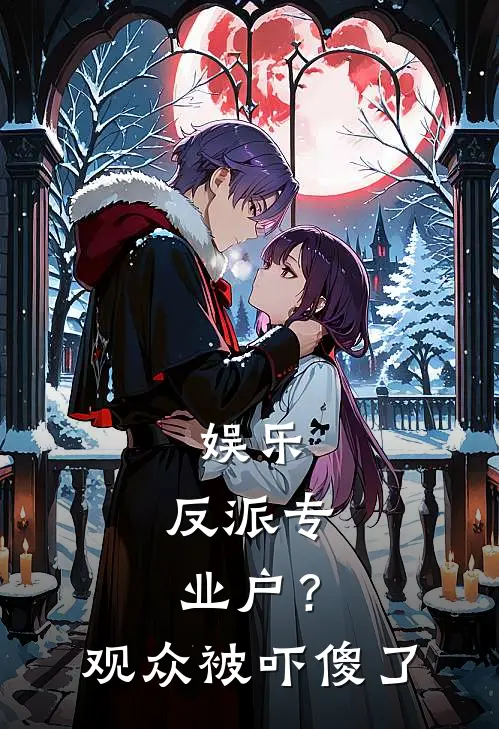 娱乐：反派专业户？观众被吓傻了