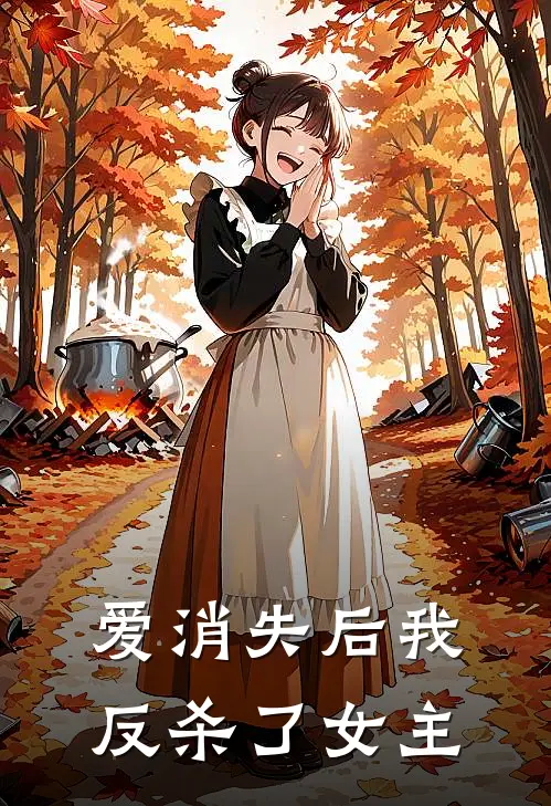 爱消失后我反杀了女主