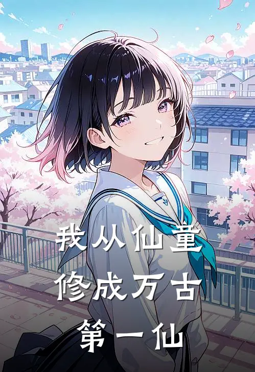 我从仙童修成万古第一仙