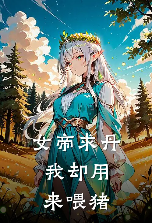 女帝求丹，我却用来喂猪