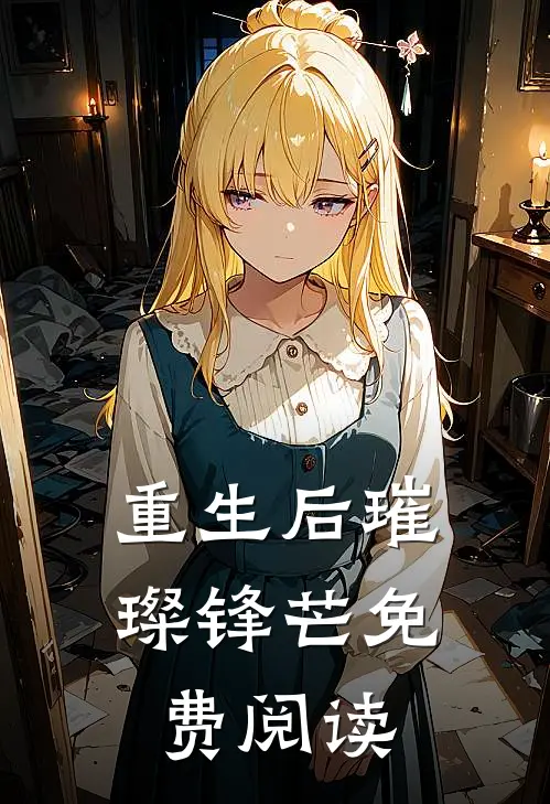 重生后璀璨锋芒免费阅读