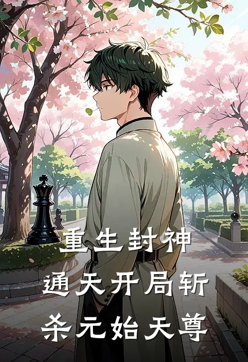 重生封神，通天开局斩杀元始天尊