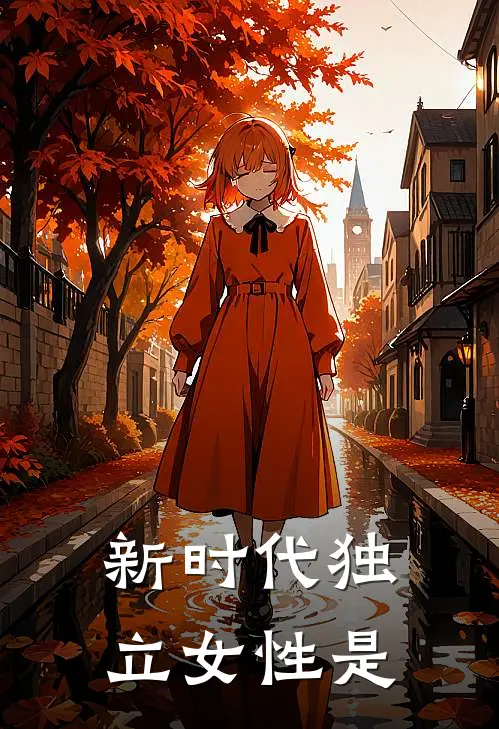 新时代独立女性是