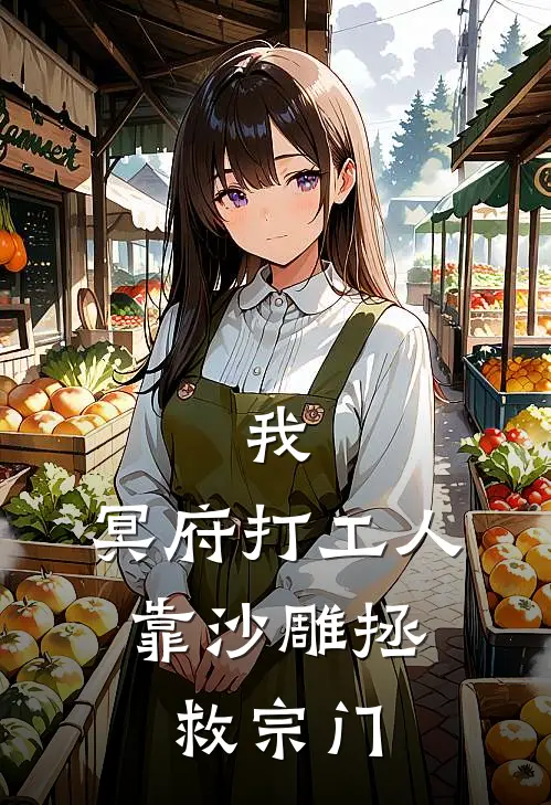 我，冥府打工人，靠沙雕拯救宗门