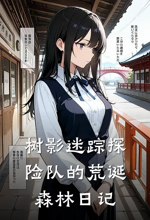 树影迷踪探险队的荒诞森林日记