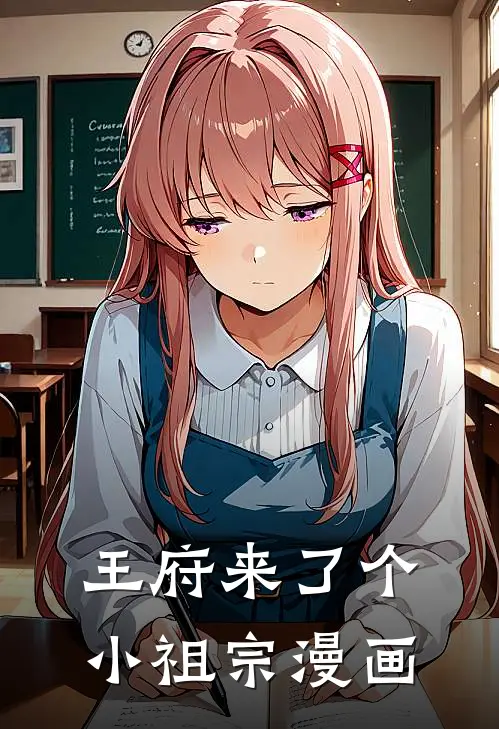 王府来了个小祖宗漫画