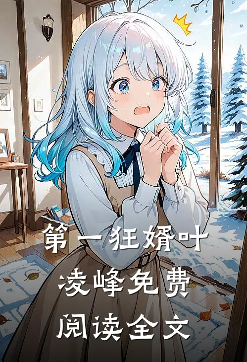 第一狂婿叶凌峰免费阅读全文