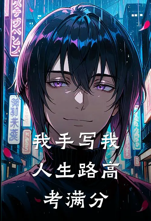 我手写我人生路高考满分