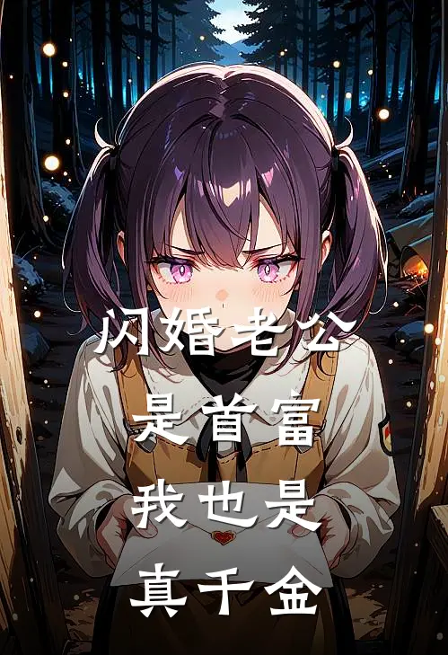 闪婚老公是首富，我也是真千金苏晚陆云深无弹窗全文免费阅读_最新推荐小说闪婚老公是首富，我也是真千金(苏晚陆云深)