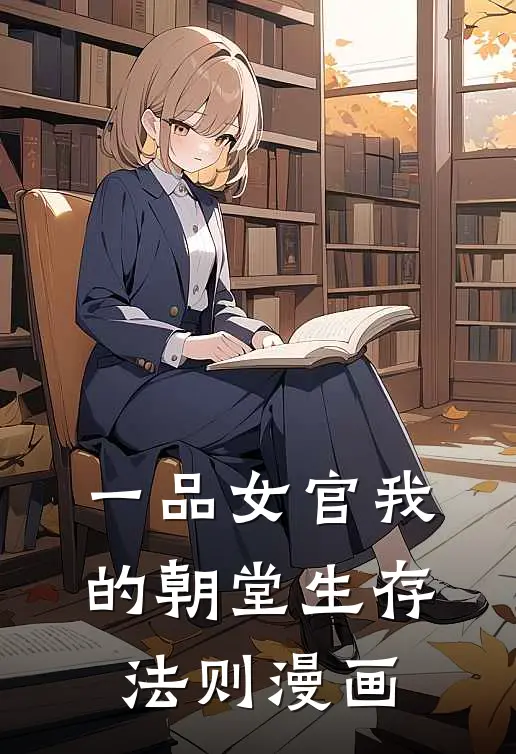 一品女官我的朝堂生存法则漫画