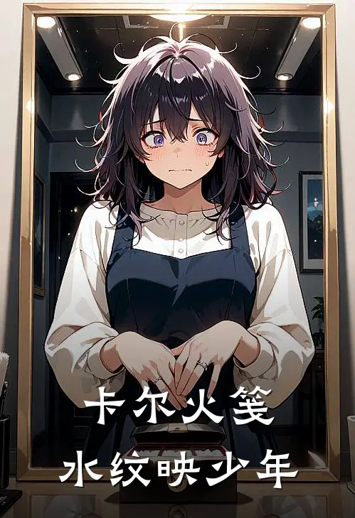 卡尔火笺：水纹映少年