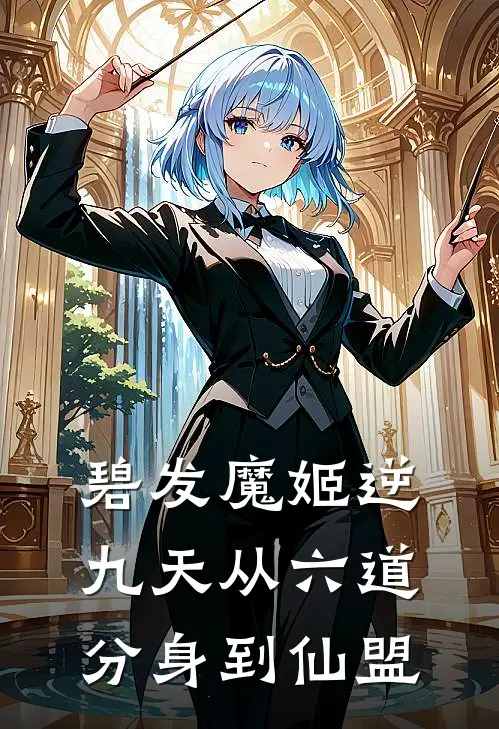 碧发魔姬逆九天从六道分身到仙盟(叶倩珂秦婉)热门完本小说_最新小说碧发魔姬逆九天从六道分身到仙盟叶倩珂秦婉