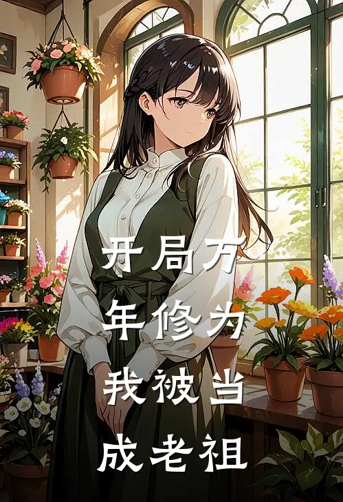 开局万年修为，我被当成老祖