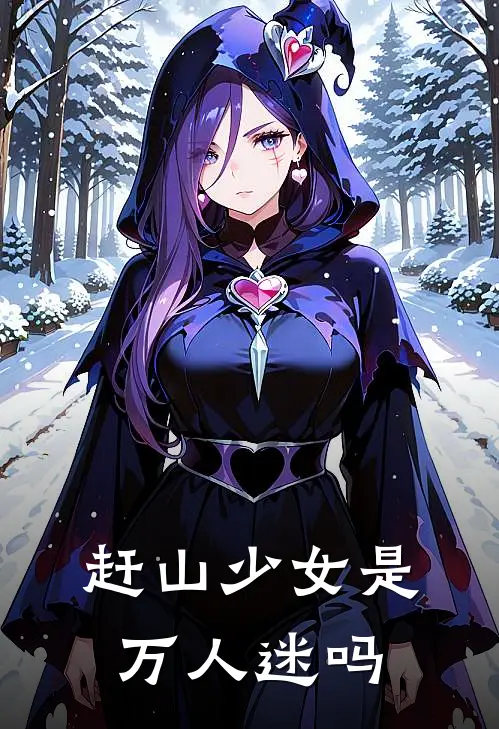 赶山少女是万人迷吗