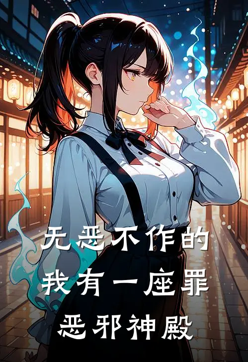 无恶不作的我有一座罪恶邪神殿