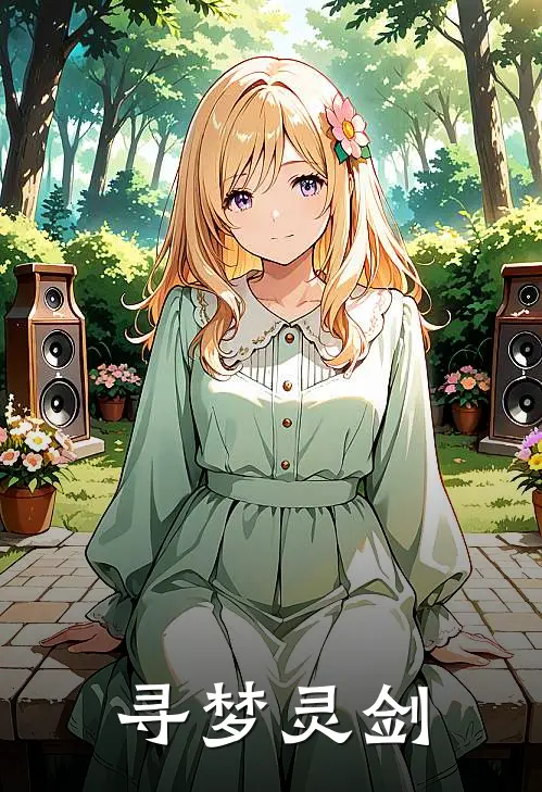 寻梦灵剑
