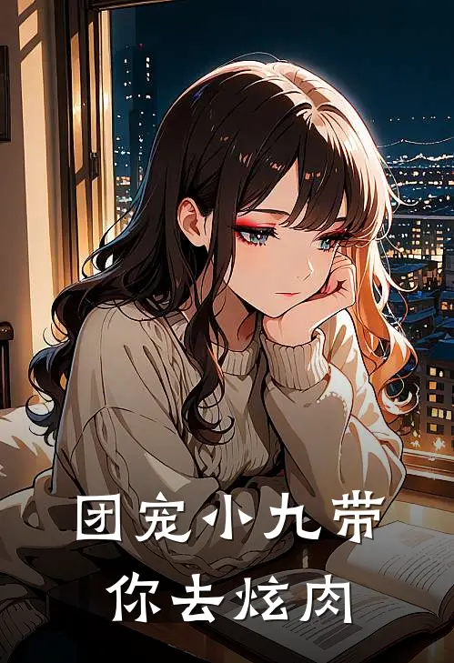 团宠小九带你去炫肉