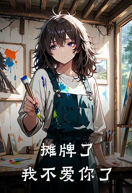 摊牌了，我不爱你了